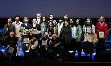 45-й фестиваль ВГИК наградил победителей