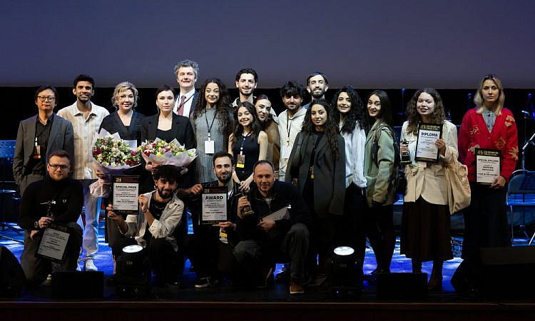 45-й фестиваль ВГИК наградил победителей