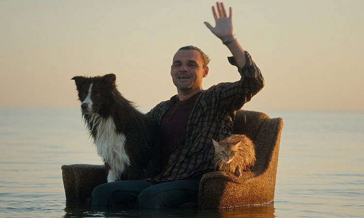 Будь себе верен: Как снимали драмеди «Паромщик»