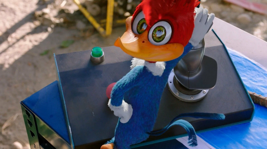 Угадай, кто: История мультяшного дятла Вуди Вудпекера