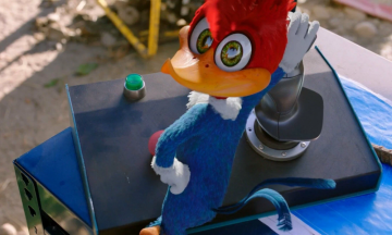 Угадай, кто: История мультяшного дятла Вуди Вудпекера