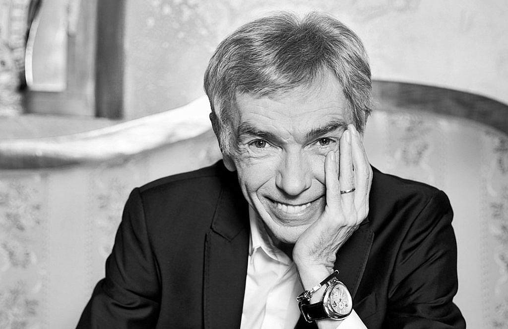 Умер телеведущий Юрий Николаев