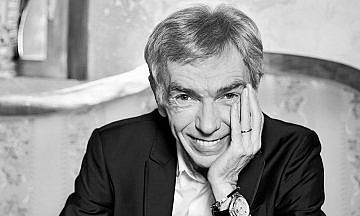 Умер телеведущий Юрий Николаев