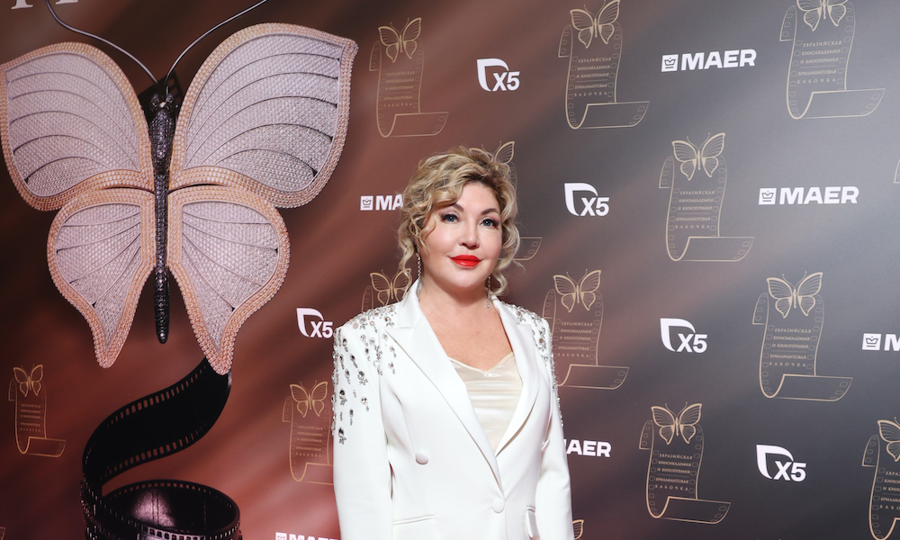 Мария Лемешева - Бриллиантовая бабочка