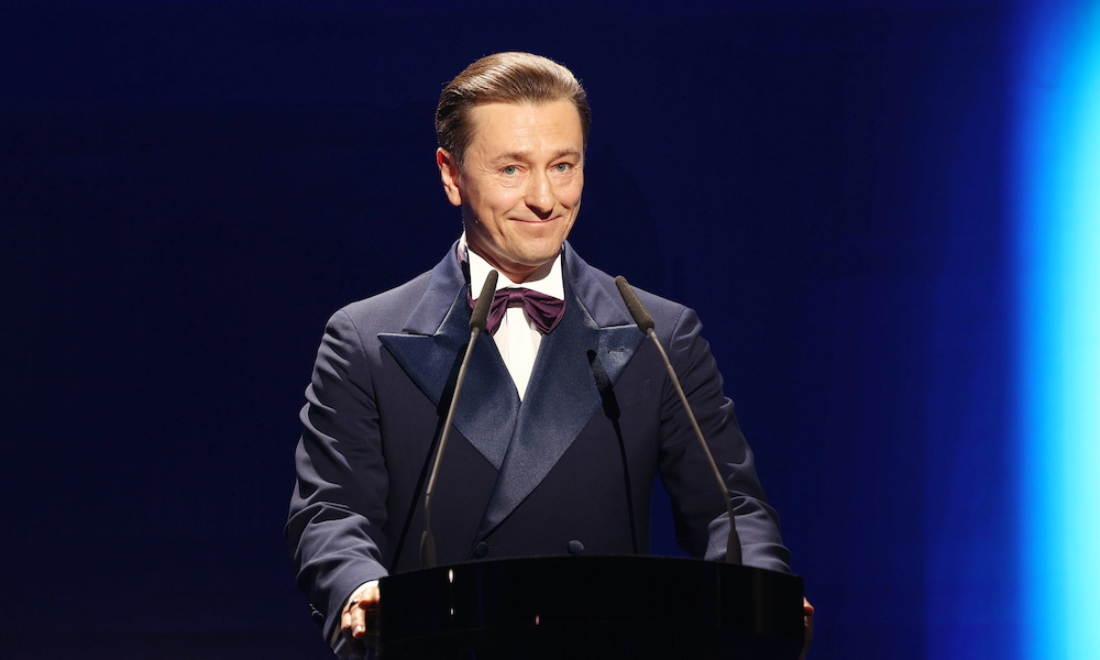 Сергей Безруков - Бриллиантовая бабочка