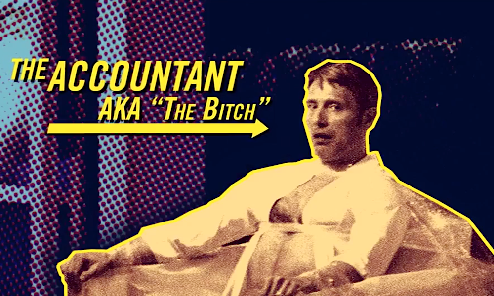 Bitch Better Have My Money