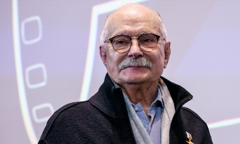 Никита Михалков: «Бриллиантовая бабочка» нужна не только для кинематографистов»