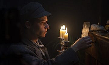 Исторический сериал  Premier «Царь ночи» с Елизаветой Боярской и Владимиром Вдовиченковым