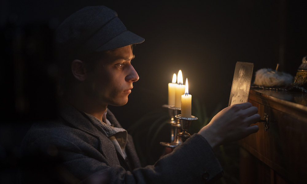 Исторический сериал  Premier «Царь ночи» с Елизаветой Боярской и Владимиром Вдовиченковым