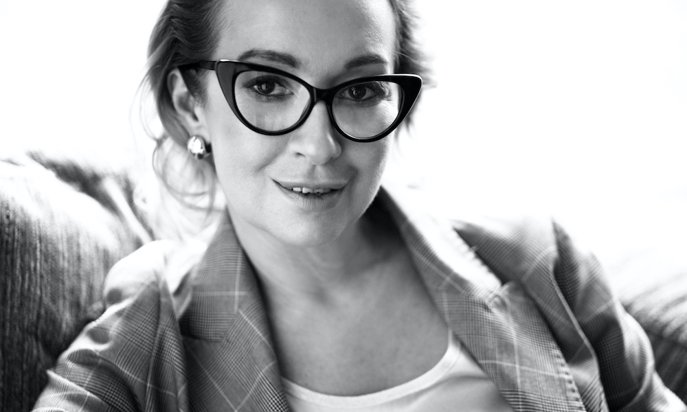 Оксана Барковская: «Нельзя заниматься творчеством с холодным сердцем»