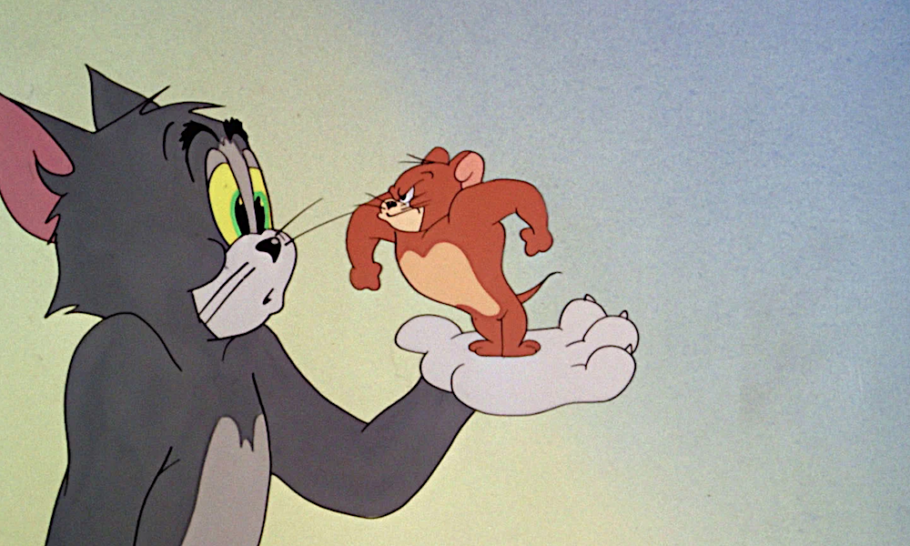 «Доктор Джекил и мистер Мышь»