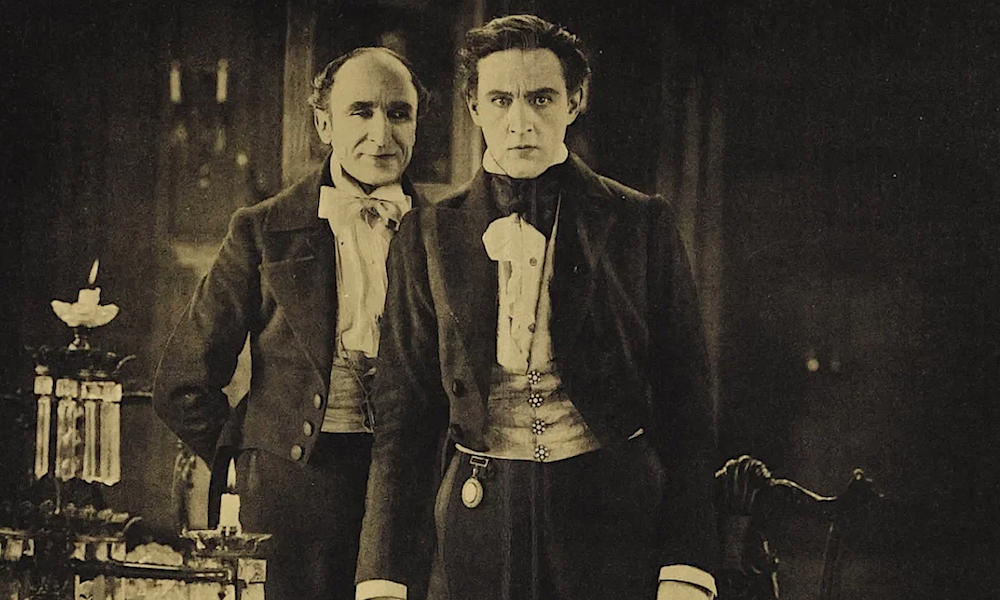 «Доктор Джекил и мистер Хайд»