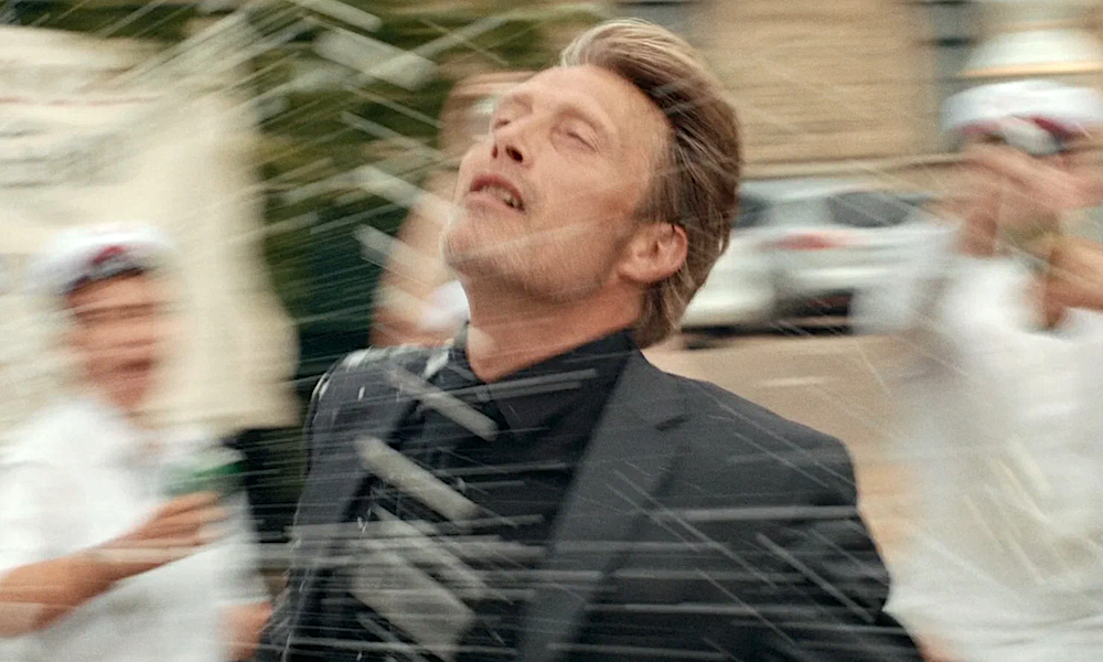 «Еще по одной». Неожиданный Мадс Миккельсен