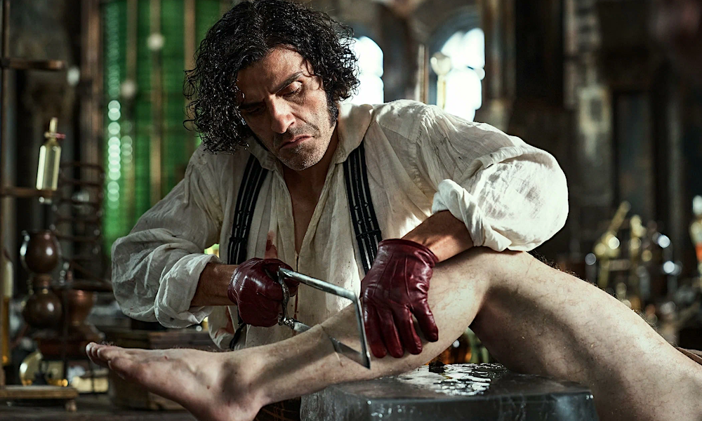 «Франкенштейн»: Анатомический театр Гильермо дель Торо