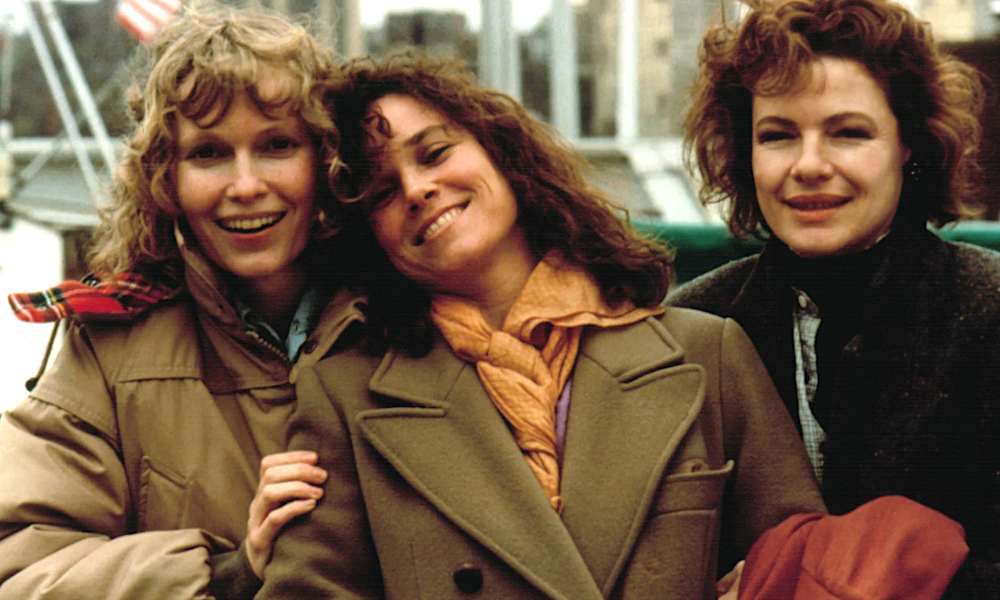 «Ханна и ее сестры»