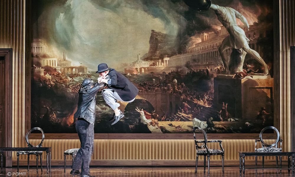 Игра интересов