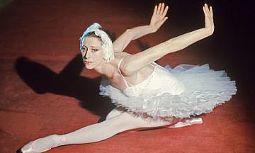 Премьера балета к 100-летию Майи Плисецкой в Кремлевском дворце