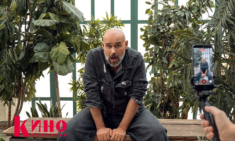 Максим Аверин: «Я русский артист и этим страшно горжусь»