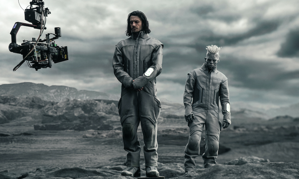 Как «Полдень» снимали на кинозаводе «Москино»