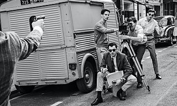 Годар и его команда