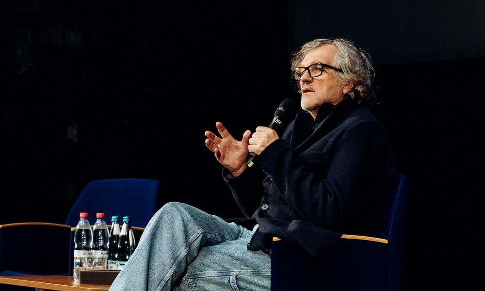 Эмир Кустурица. фестиваль ВГИК