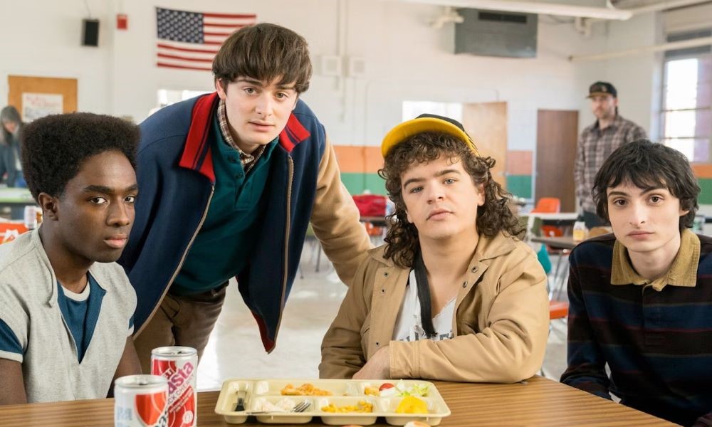 Хоукинс в огне: Как вернулись «Очень странные дела»