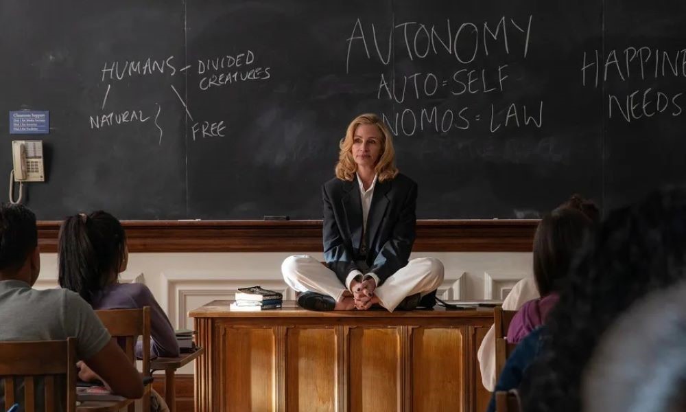 «После охоты» Луки Гуаданьино: Игра в провокацию под флагом #MeToo