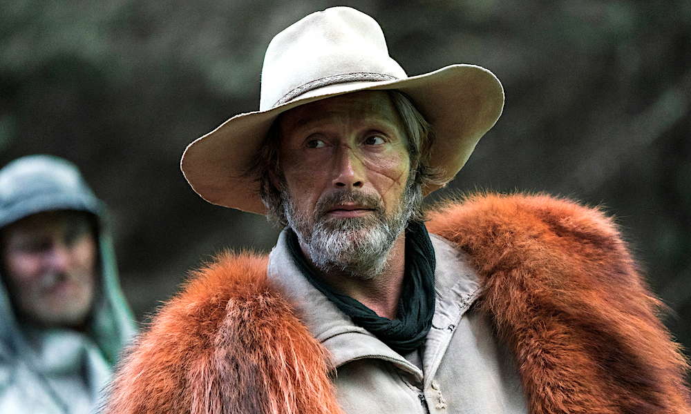 Неожиданный Мадс Миккельсен