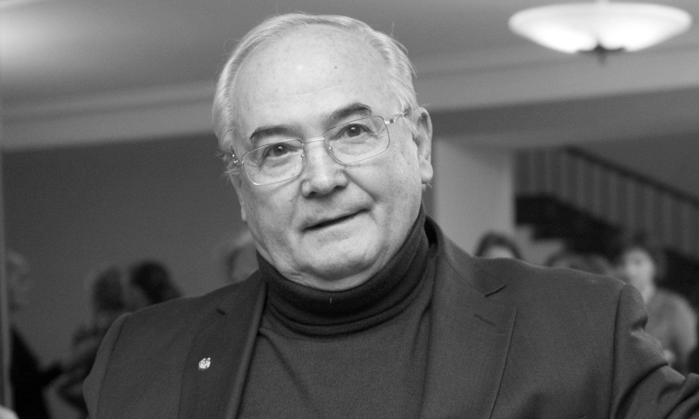 Умер Всеволод Шиловский