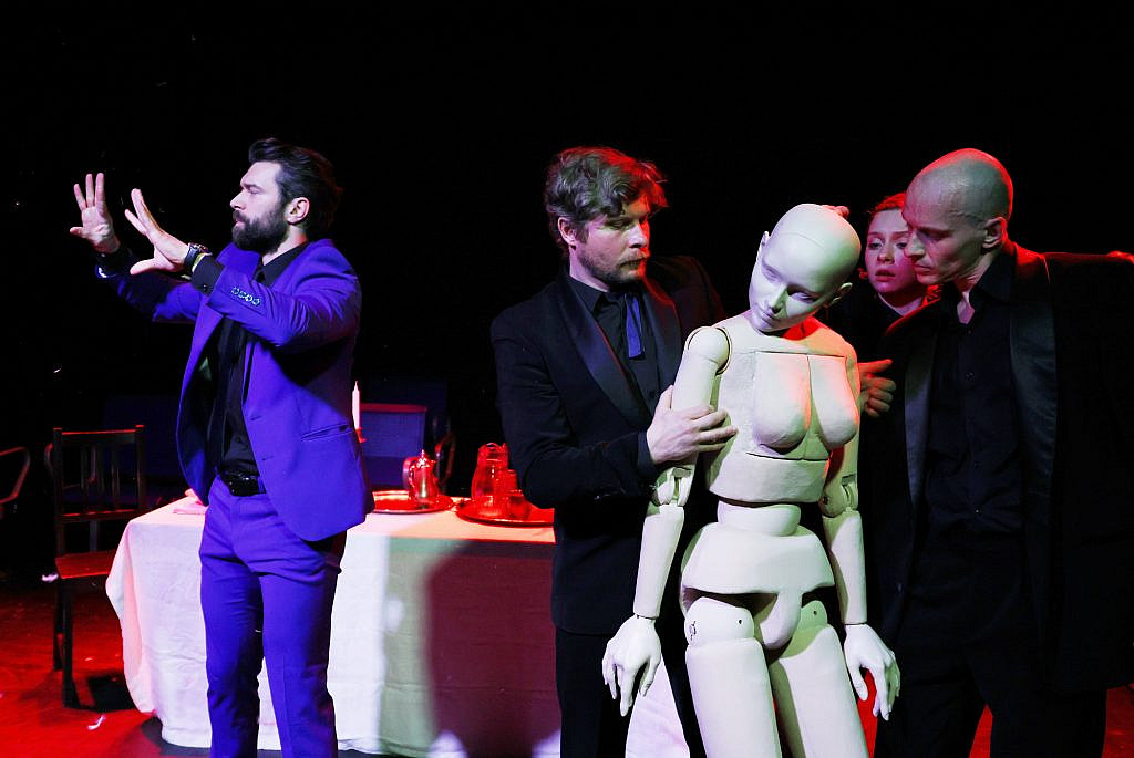 В МХТ имени Чехова прозвучат «Сонеты Шекспира»