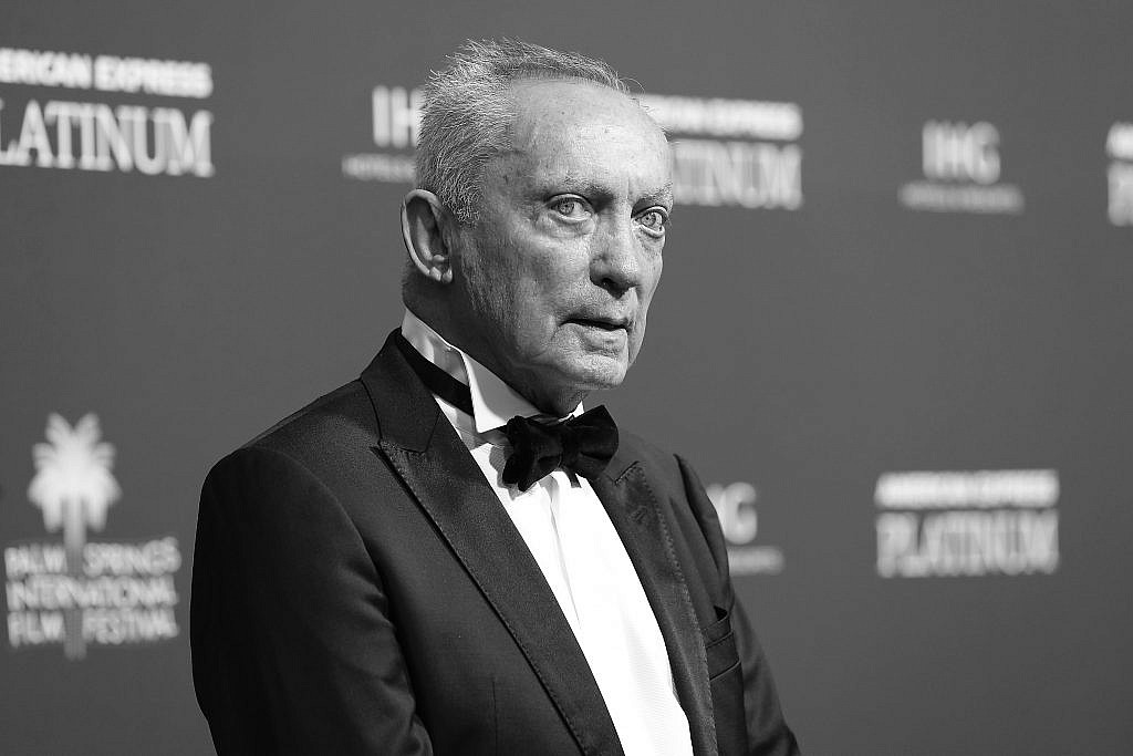 Умер Удо Кир