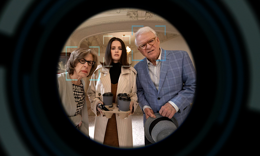 «Убийства в одном здании»