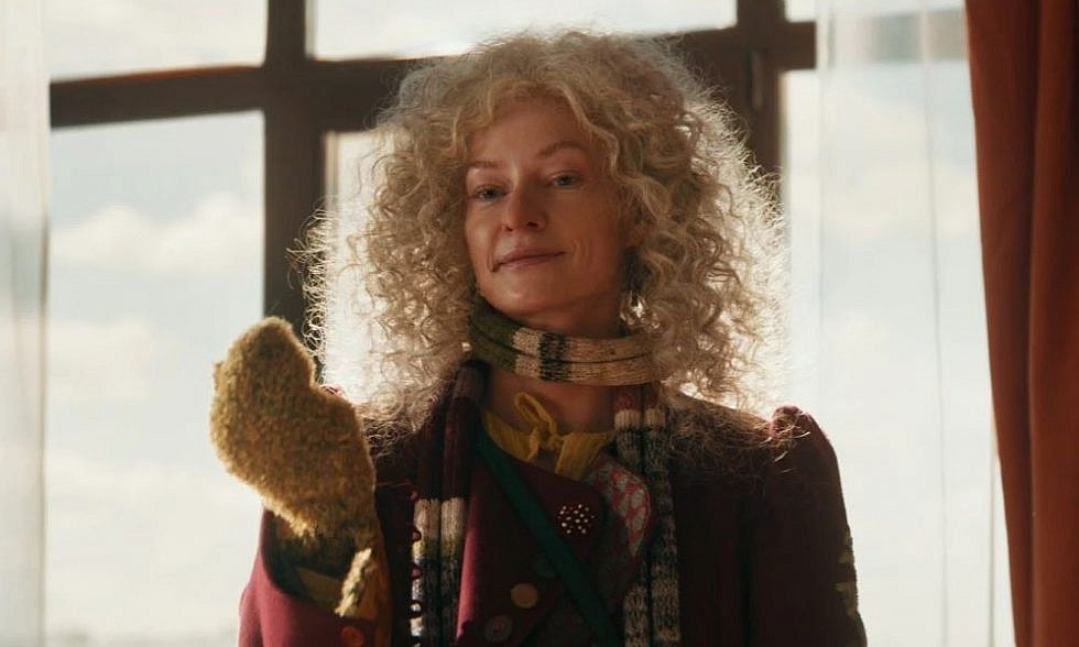 «Яга на нашу голову»: Если в сердце живет любовь