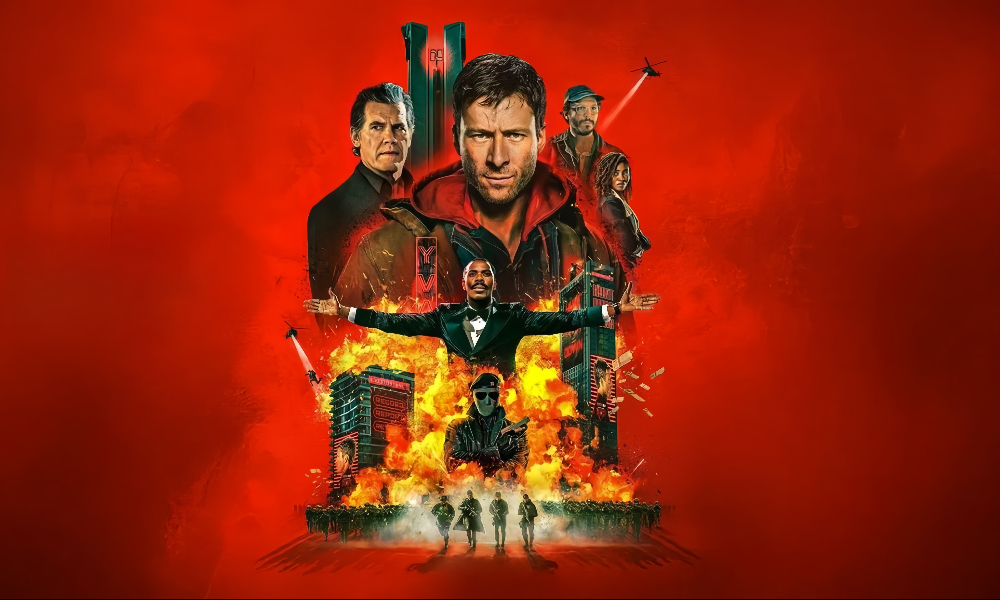 «Бегущий человек»: Глен Пауэлл в мире ужасных капиталистов