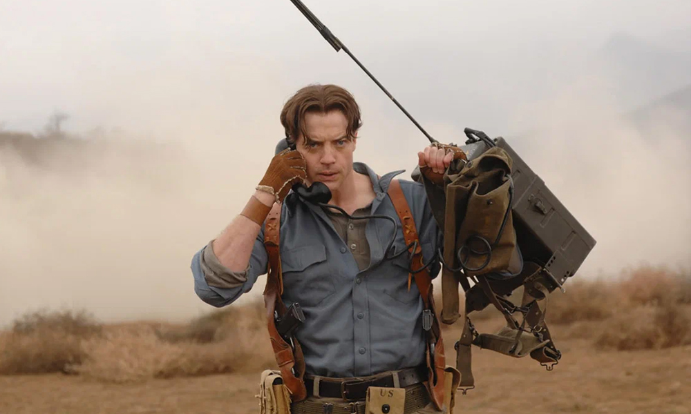 Брендан Фрейзер подтвердил, что снимется в четвертой «Мумии»