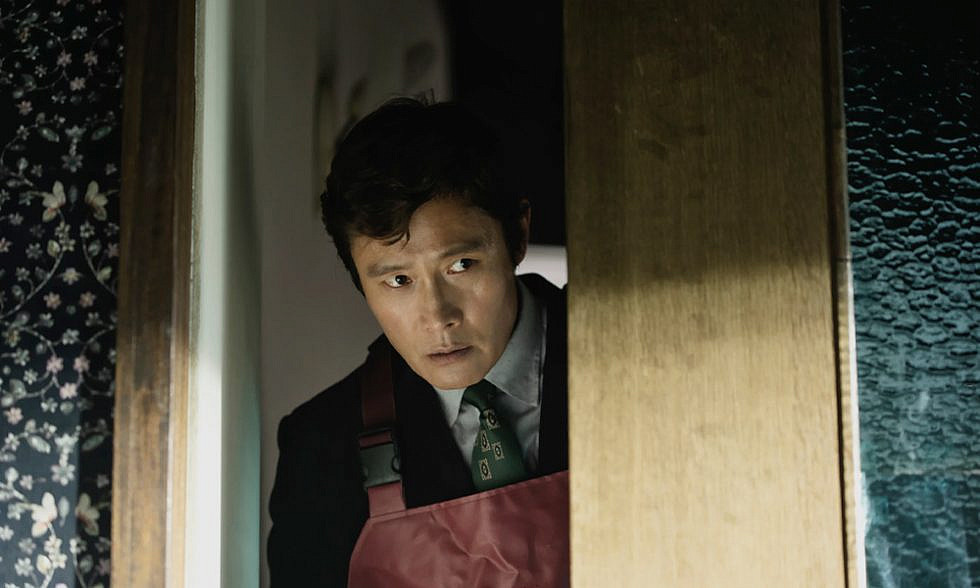 «Метод исключения» Пак Чхан-ука: Корейцы гибнут за бумагу