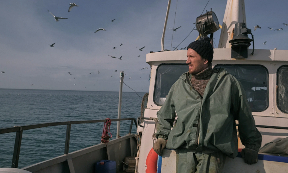 «Голос моря» (2018)