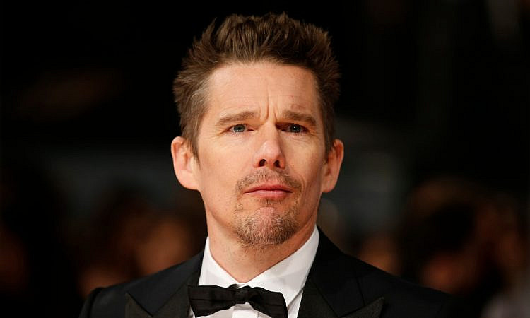 Голливудский интроверт с характером: За что мы любим Итана Хоука