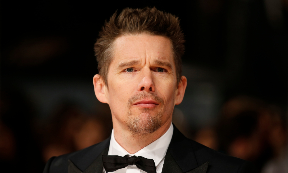 Голливудский интроверт с характером: За что мы любим Итана Хоука