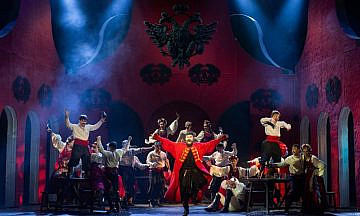 «Музыкальное сердце театра» объявило победителей