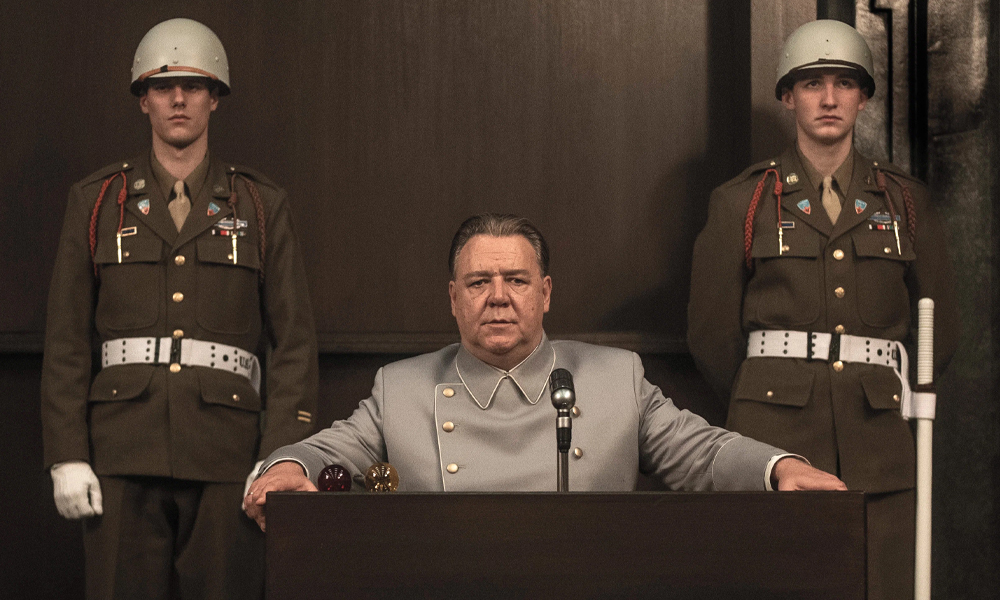 Их «Нюрнберг»: Как американцы Германа Геринга психологически переиграли