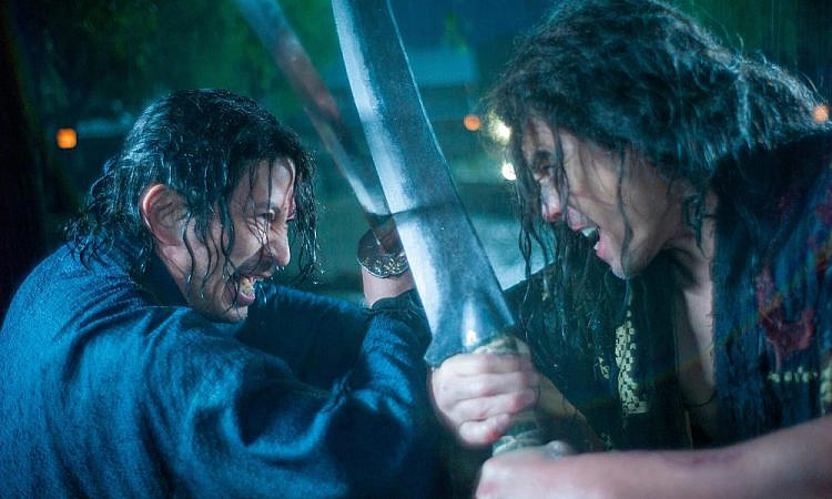 Сериал «Икусагами: Последний самурай»: Как «Игра в кальмара», только круче