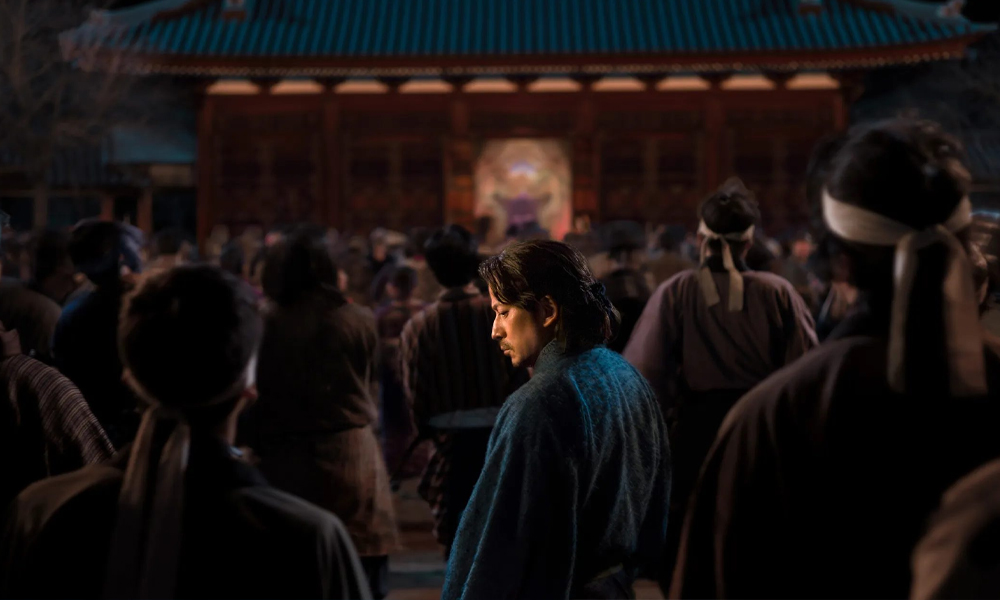 Сериал «Икусагами: Последний самурай»