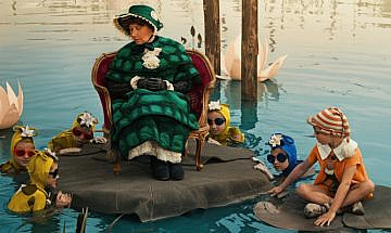 «Приключения Буратино»: Мы знаем, как его зовут!