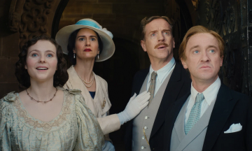 «Фэкхем-Холл»: Абсурдные будни британской аристократии