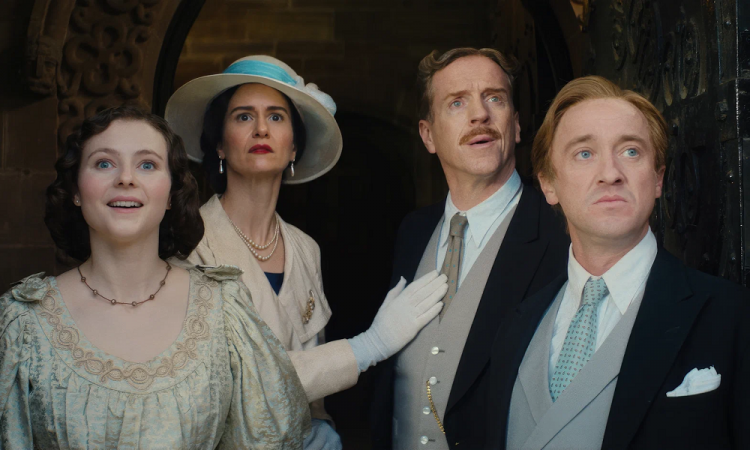 «Фэкхем-Холл»: Абсурдные будни британской аристократии