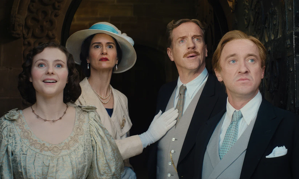 «Фэкхем-Холл»: Абсурдные будни британской аристократии