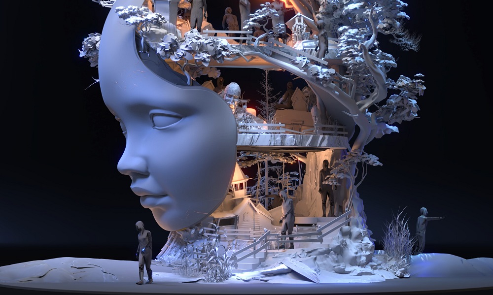 Искусственный интеллект, театр и человек