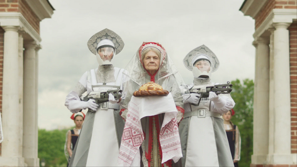 «Кибердеревня 2»: Мечтают ли москвичи о собственной планете