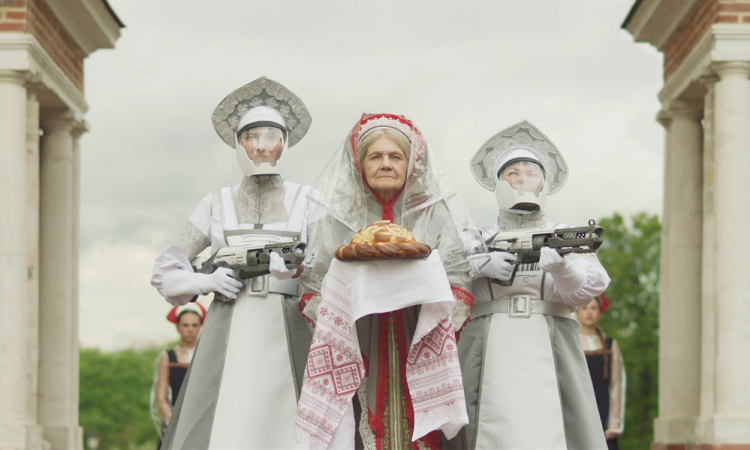 «Кибердеревня 2»: Мечтают ли москвичи о собственной планете